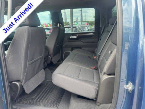 2025 Chevrolet Silverado 2500HD