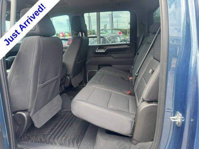 2025 Chevrolet Silverado 2500HD