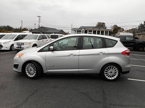 2014 Ford C-MAX Hybrid SE