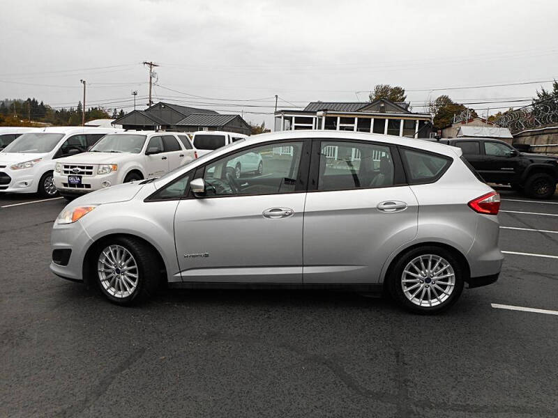 2014 Ford C-MAX Hybrid SE