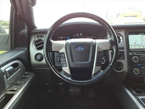 2017 Ford Expedition EL Limited