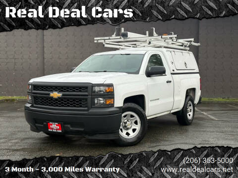 2014 Chevrolet Silverado 1500 Work Truck