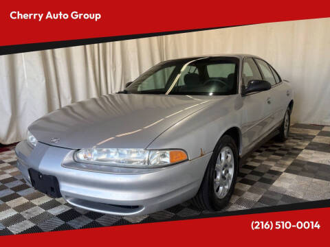 2001 Oldsmobile Intrigue GX