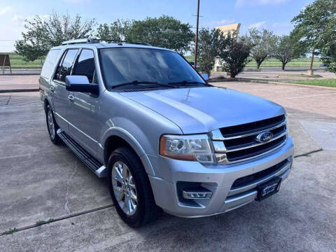 2017 Ford Expedition Limited