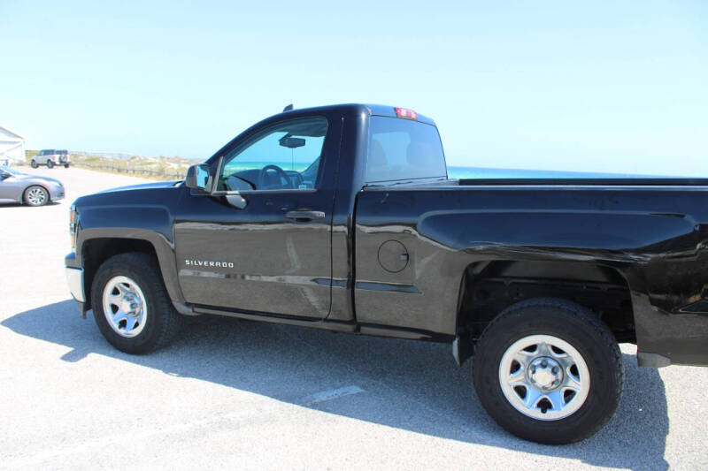 2015 Chevrolet Silverado 1500 LS