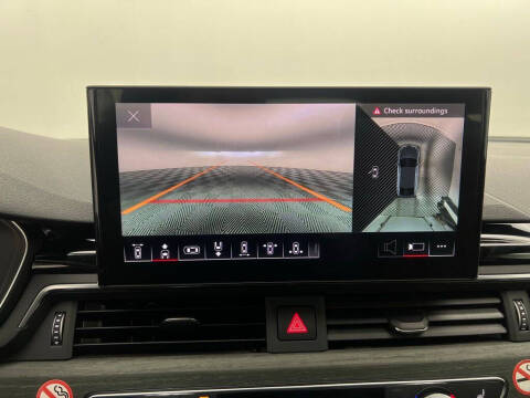 2024 Audi A5 Sportback quattro S line Prem Plus 45 TFSI