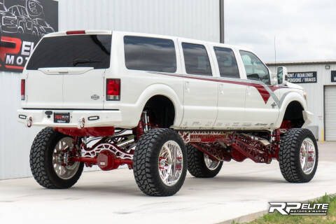 2016 Ford Excursion