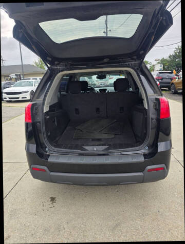 2015 GMC Terrain SLE-1