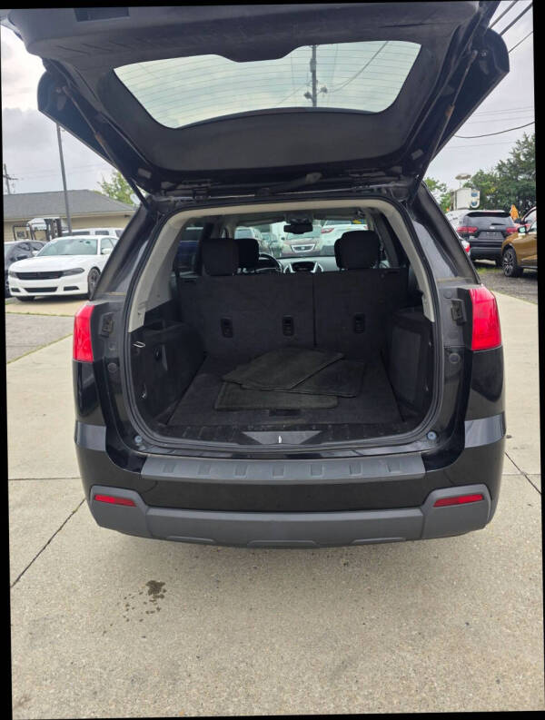 2015 GMC Terrain SLE-1