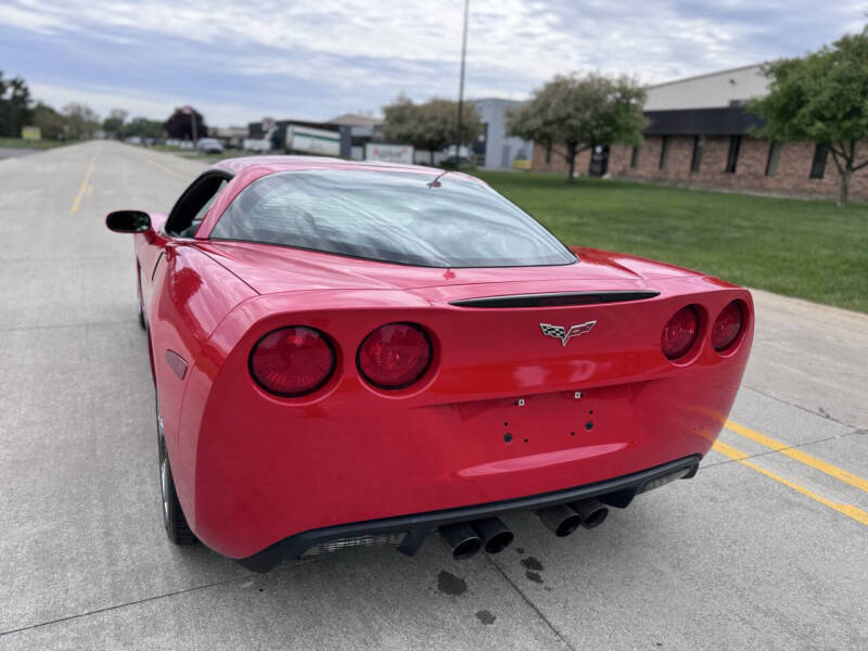 2012 Chevrolet Corvette