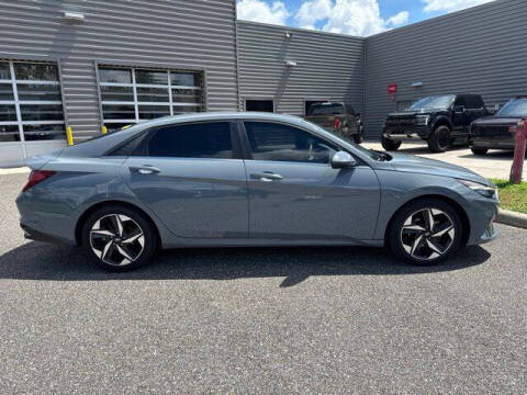 2021 Hyundai Elantra