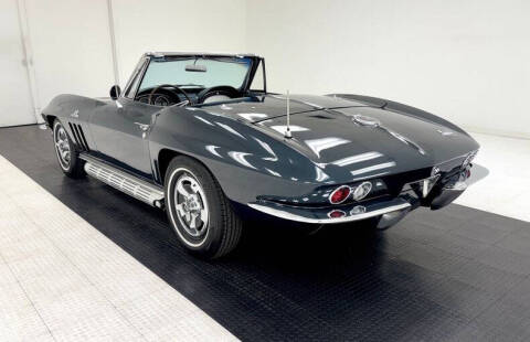 1966 Chevrolet Corvette