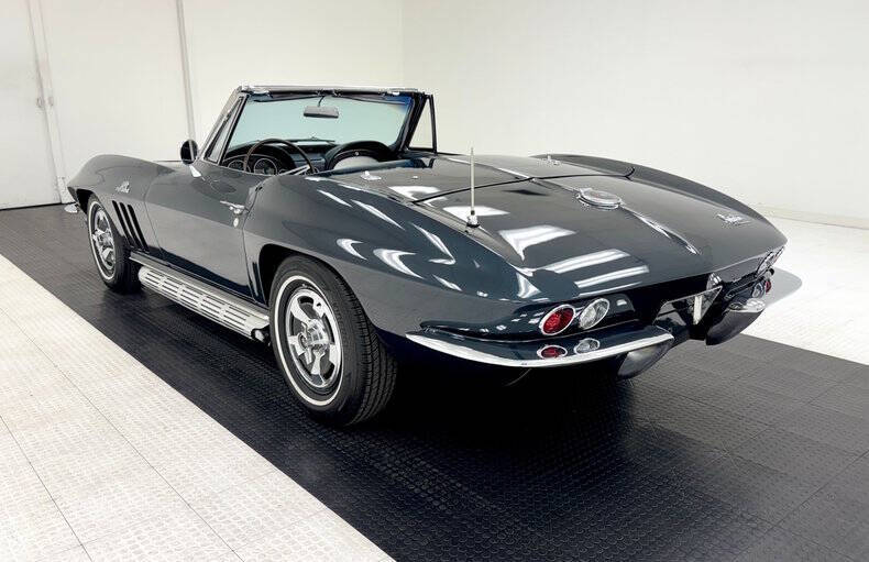 1966 Chevrolet Corvette