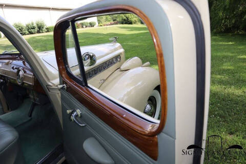 1940 Packard 160