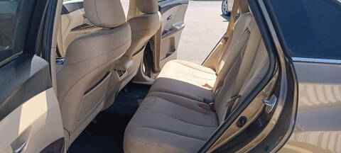 2013 Toyota Venza XLE