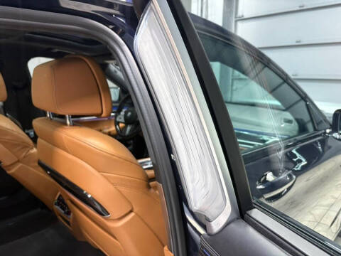 2022 BMW 7 Series 750i xDrive