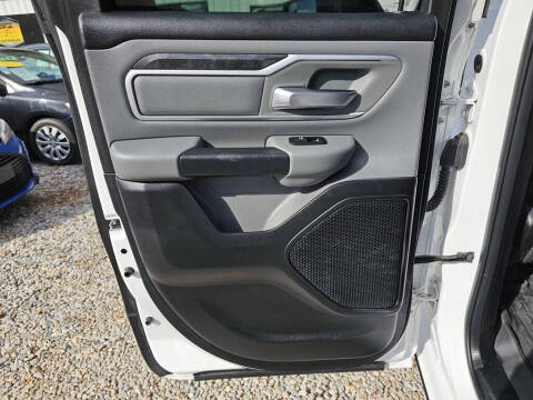 2019 RAM 1500 Big Horn