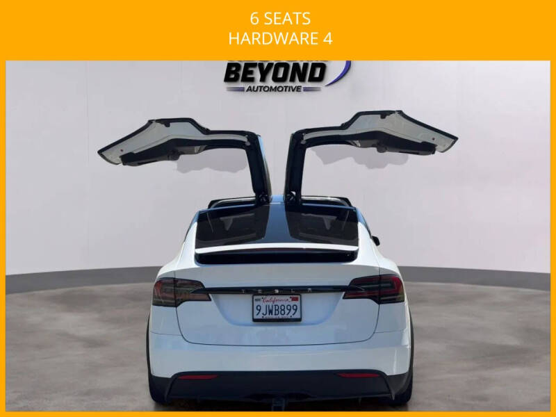 2023 Tesla Model X Standard Range