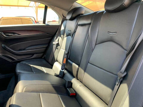 2018 Cadillac CTS 3.6L Luxury