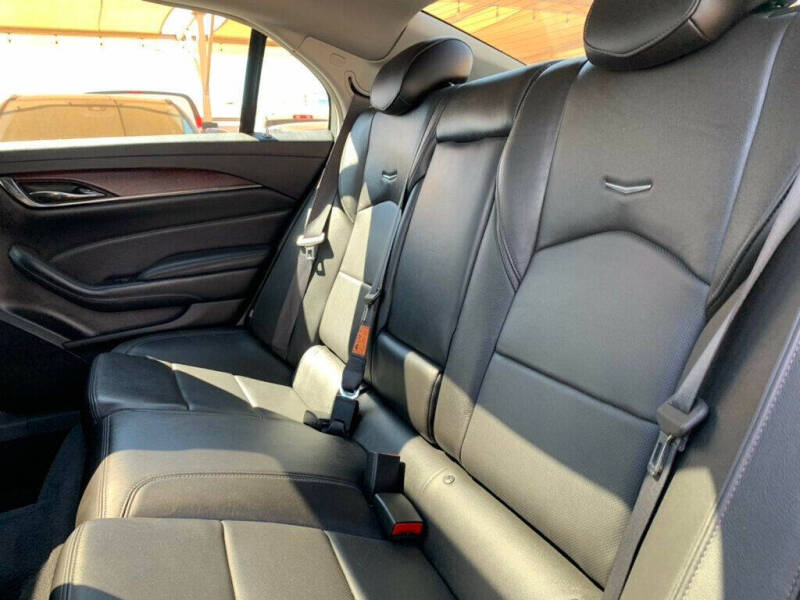 2018 Cadillac CTS 3.6L Luxury