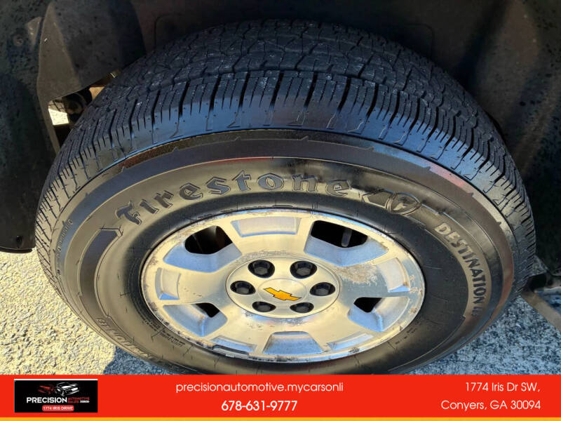 2010 Chevrolet Tahoe LS