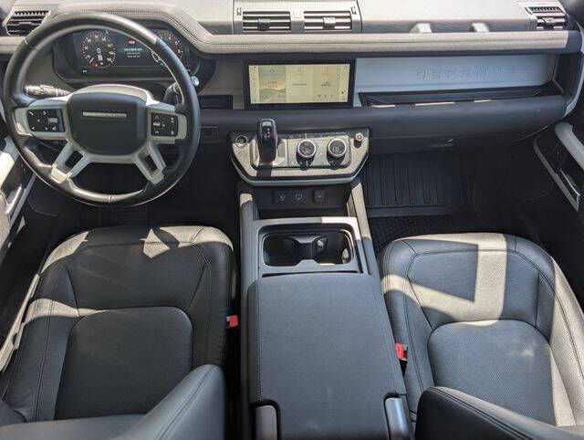 2023 Land Rover Defender 90 S