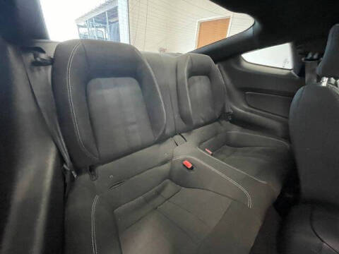 2020 Ford Mustang EcoBoost