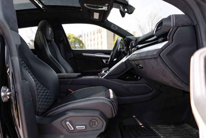 2020 Lamborghini Urus