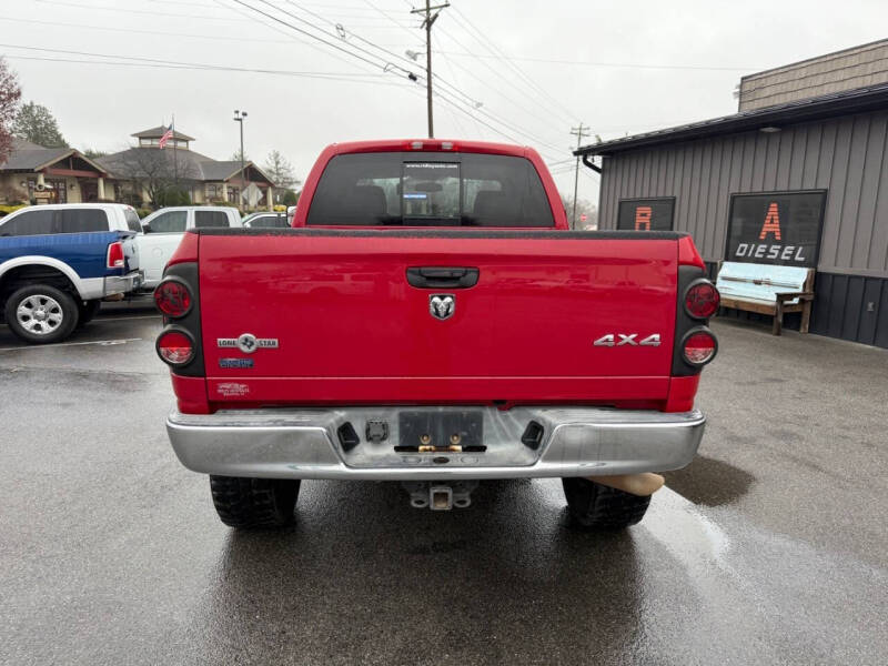 2008 Dodge Ram 2500 SLT