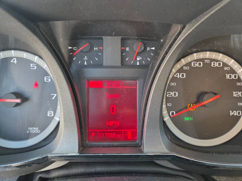 2016 GMC Terrain SLE-2