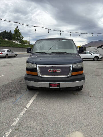 2010 GMC Savana 1500