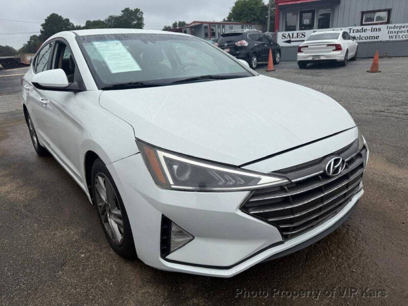 2019 Hyundai Elantra