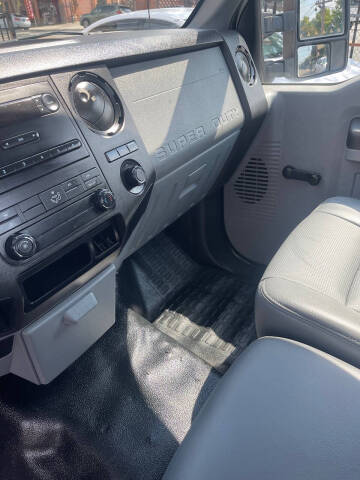 2016 Ford F-250 Super Duty XL