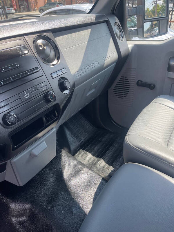 2016 Ford F-250 Super Duty XL