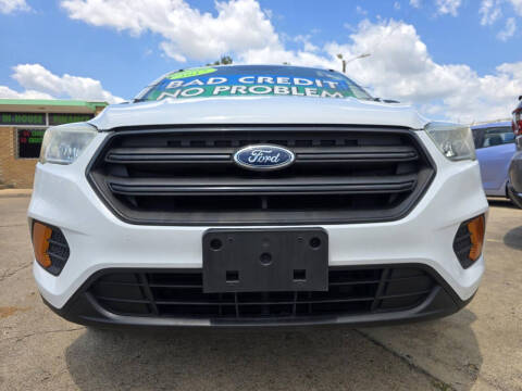 2017 Ford Escape S