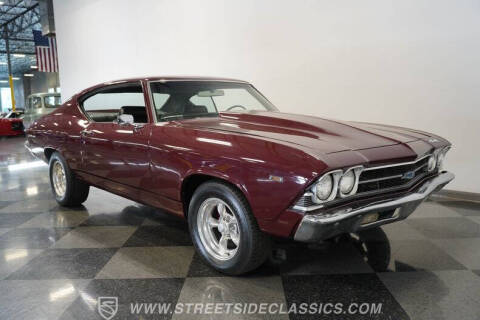 1969 Chevrolet Chevelle