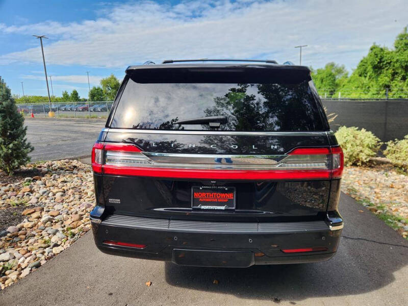 2021 Lincoln Navigator Reserve