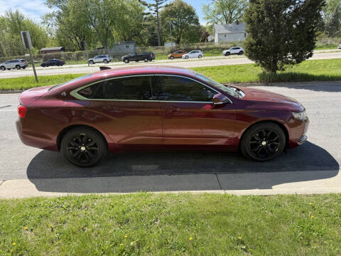 2017 Chevrolet Impala LT