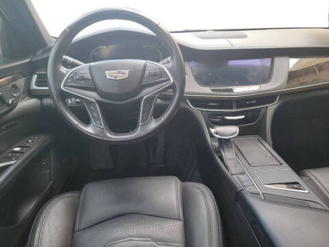 2018 Cadillac CT6 3.6L Premium Luxury