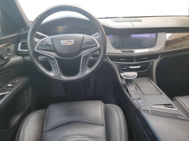 2018 Cadillac CT6 3.6L Premium Luxury