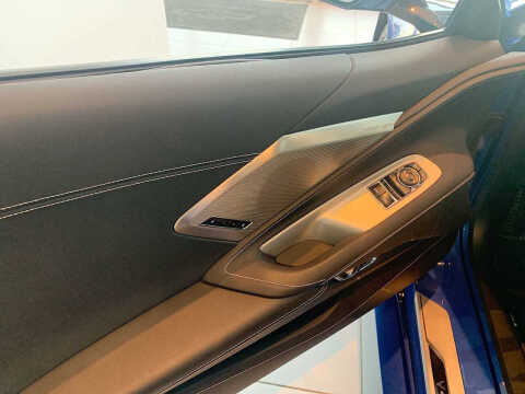 2021 Chevrolet Corvette Stingray