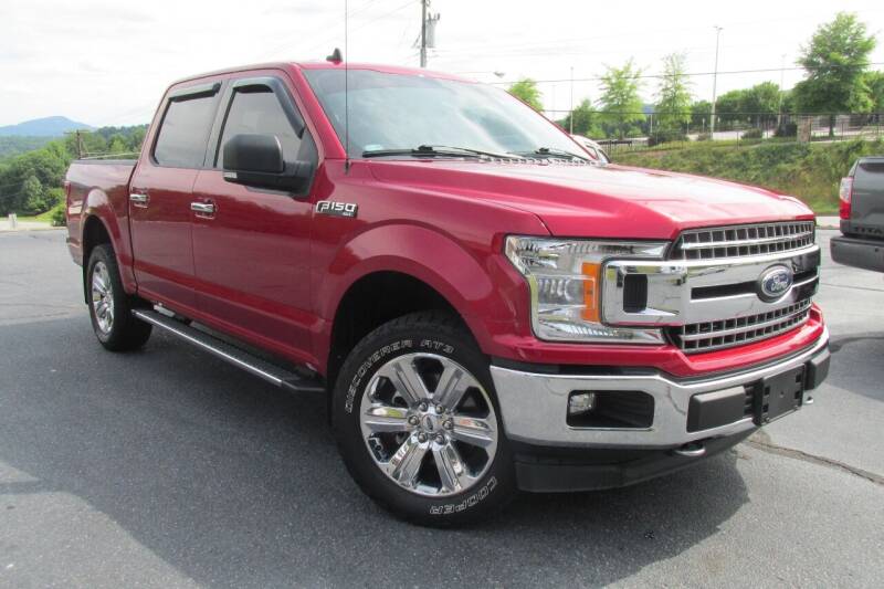 2020 Ford F-150 for sale at Tilleys Auto Sales in Wilkesboro NC