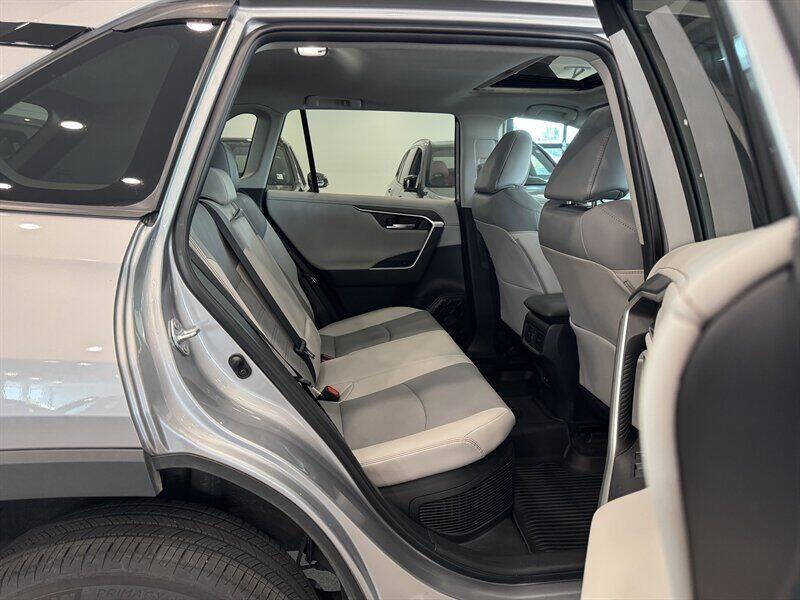 2023 Toyota RAV4 Hybrid Limited