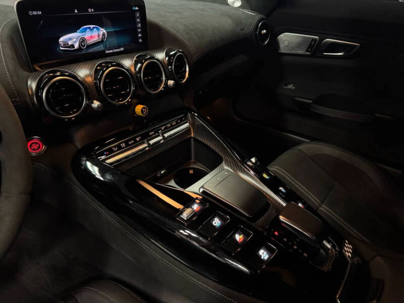 2021 Mercedes-Benz AMG GT Black Series