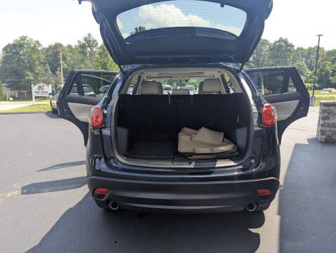 2015 Mazda CX-5 Grand Touring