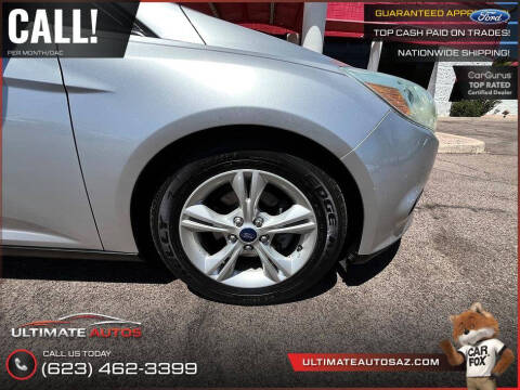 2014 Ford Focus SE