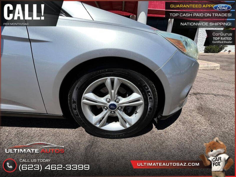 2014 Ford Focus SE