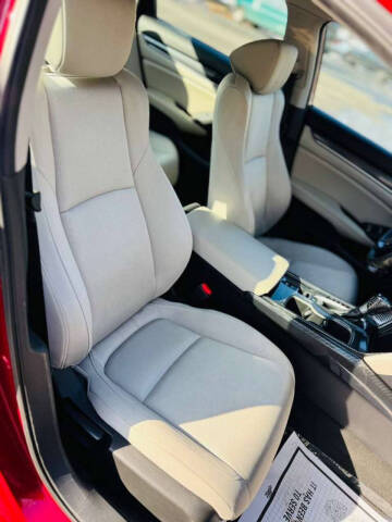 2019 Honda Accord LX