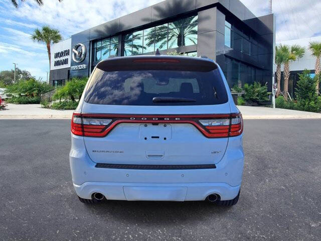 2024 Dodge Durango GT Plus