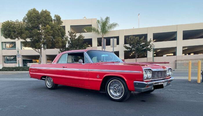 1964 Chevrolet Impala